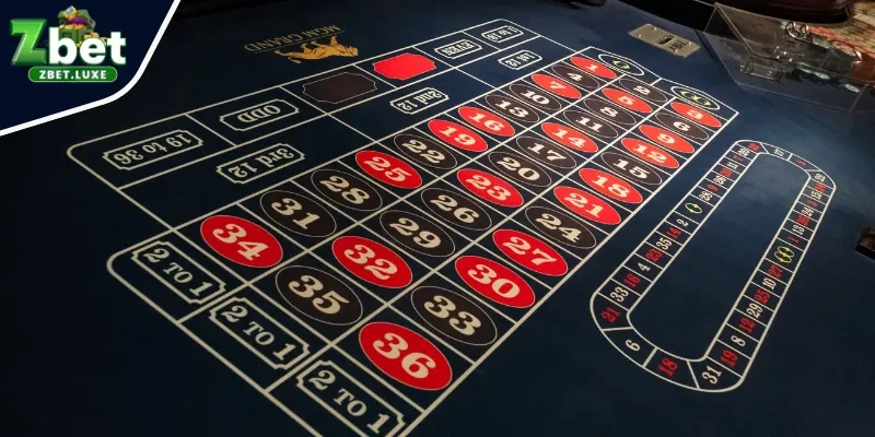 Bí kíp chơi roulette cực hay