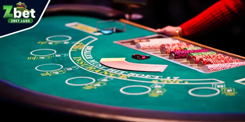 Hướng dẫn cách chơi Blackjack tại ZBET uy tín