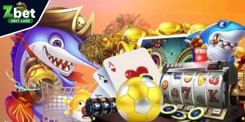 Nạp lần đầu chơi Bắn cá, Slot thưởng ngay 50K