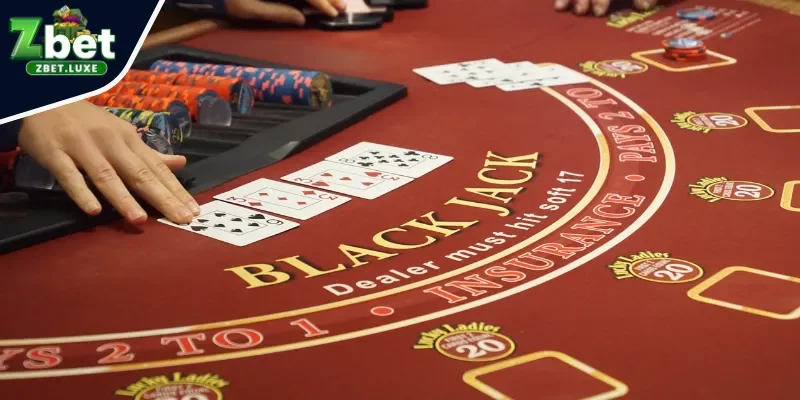 Mẹo chơi Blackjack hiệu quả