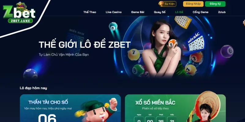 Sự hấp dẫn của xổ số ZBET