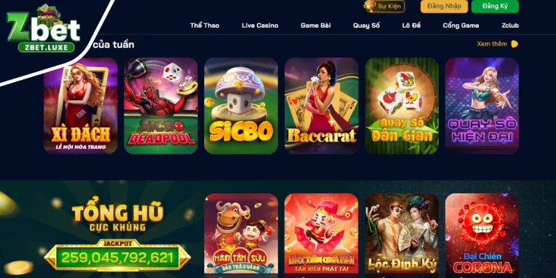 Tải app ZBET hỗ trợ đa ngôn ngữ