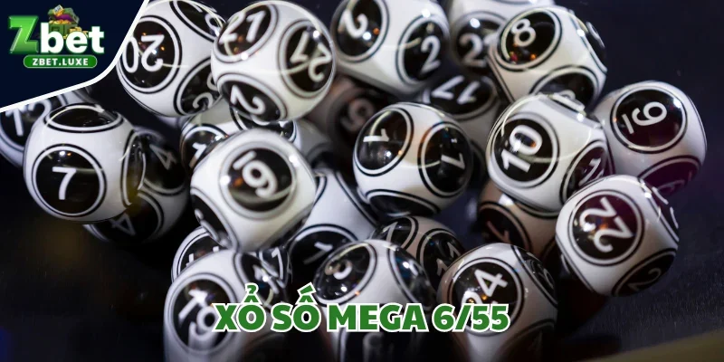 Xổ Số Mega 6/55