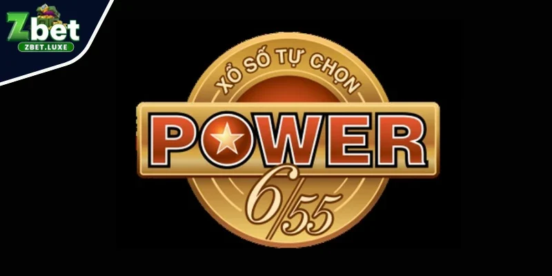 Xổ số Power 6/55 là gì?